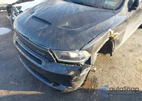 2020 Dodge Durango Gt Plus Rwd z USA, uszkodzony, nr VIN 1C4RDHDG7LC324115